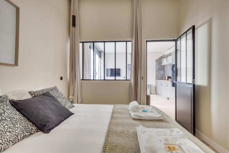 187 Suite Seven - Superb Apartment In París Exterior foto
