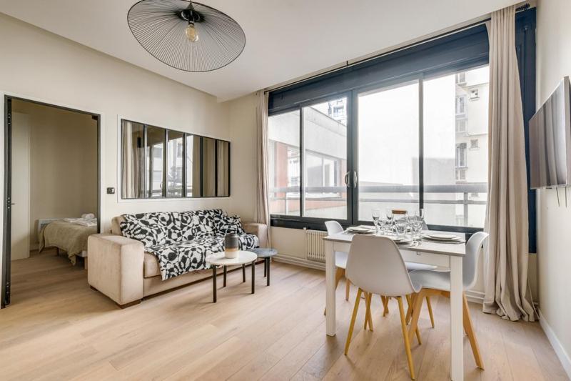 187 Suite Seven - Superb Apartment In París Exterior foto