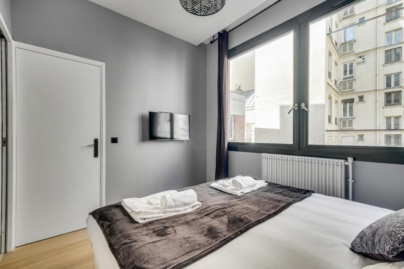 187 Suite Seven - Superb Apartment In París Exterior foto